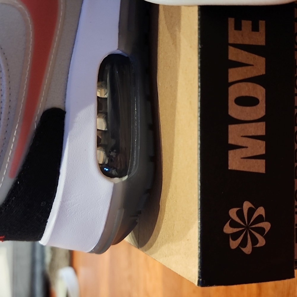 NWT Nike Air Max Motif GS - Picture 6 of 9